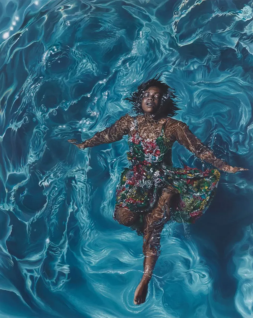 Calida Rawles, The Wellspring Within