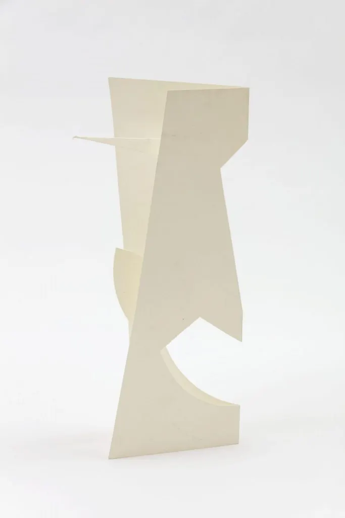Bruno Munari, scultura da viaggio 511 (travel sculpture 511)