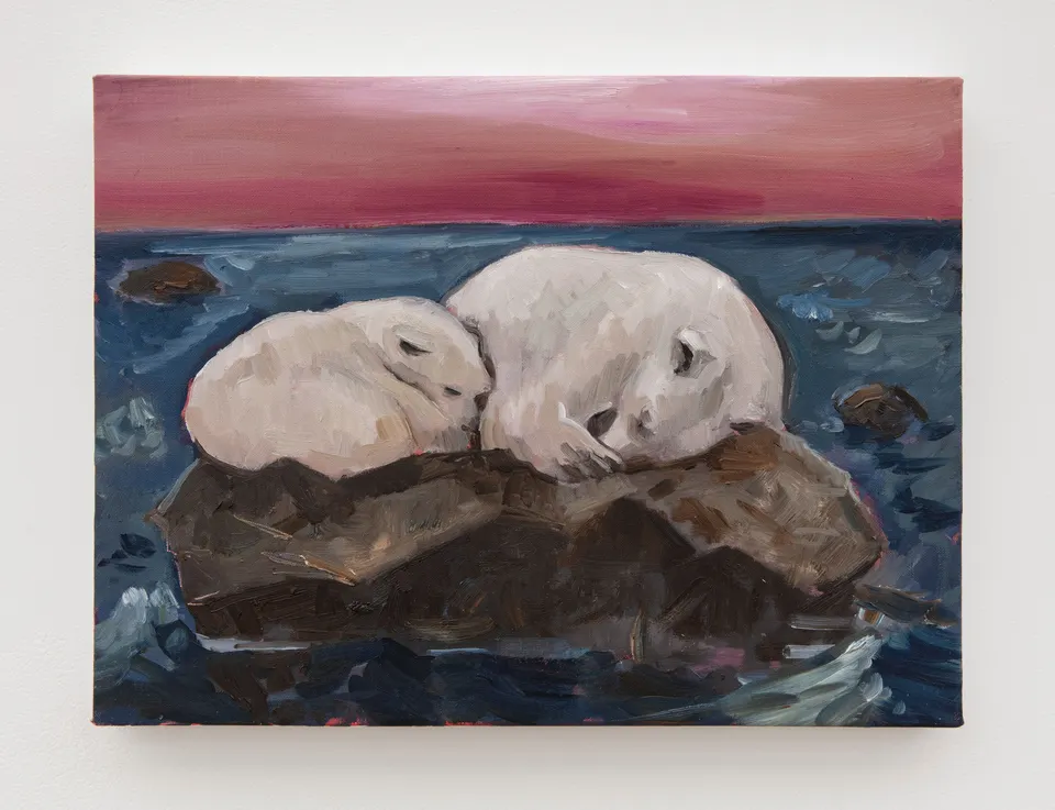 Charles Hascoët, Polar Bear