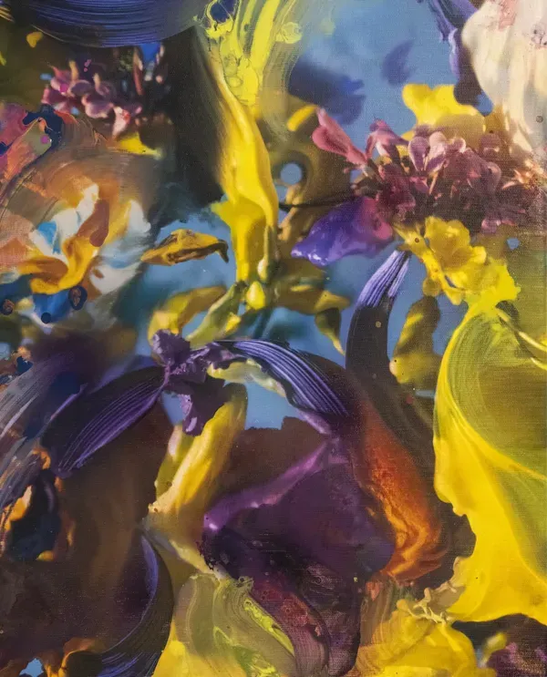 Luella Bartley, Moving Pictures (Botanics, Côte d'Azur)