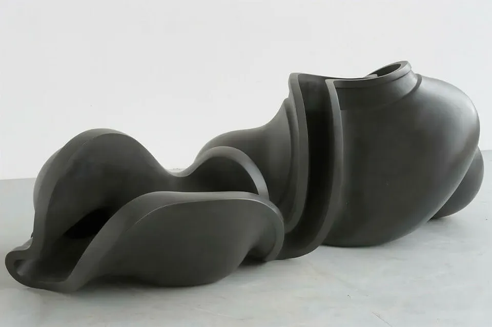 Tony Cragg, Early Forms