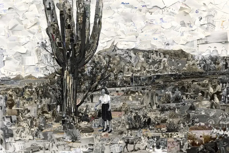 Vik Muniz, album: sonora