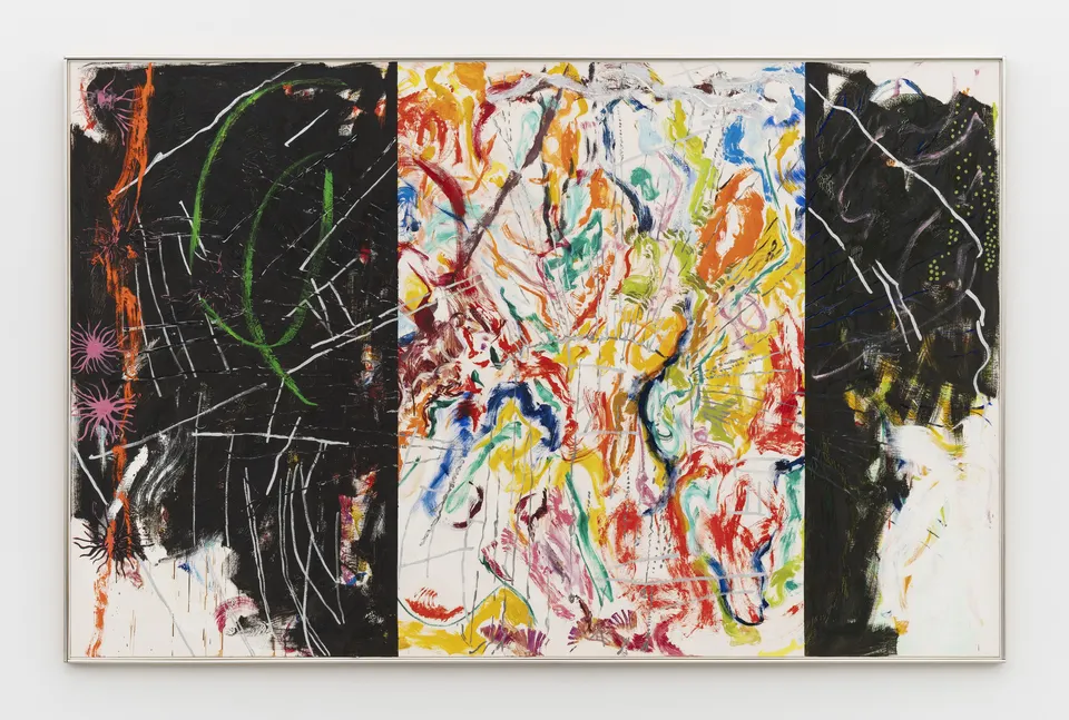 Nancy Graves, Equivalent