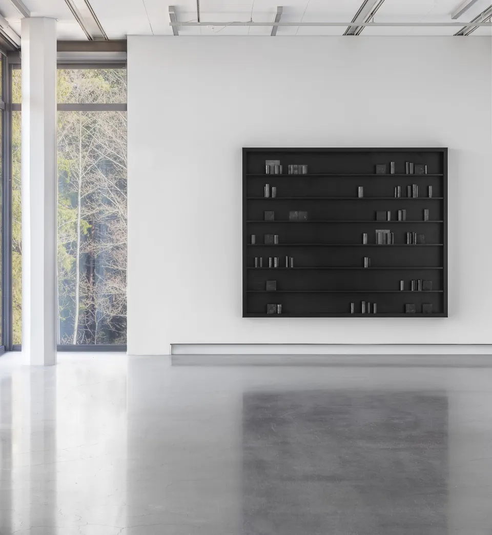 Edmund de Waal, the reader