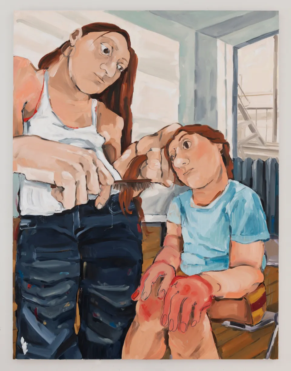Cristina BanBan, La nia