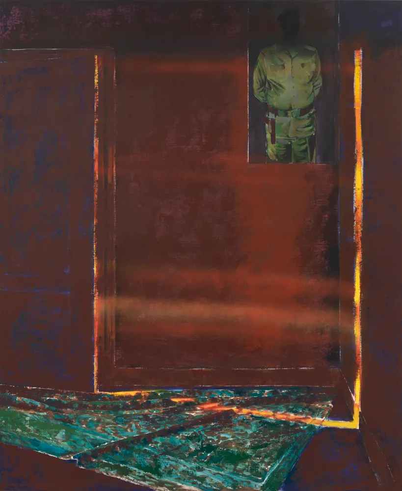Mohammed Sami, Meditation Room