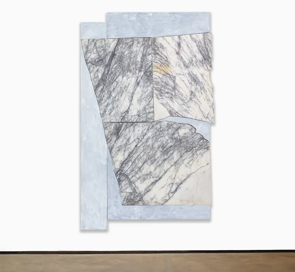 Sam Moyer, Landlocked