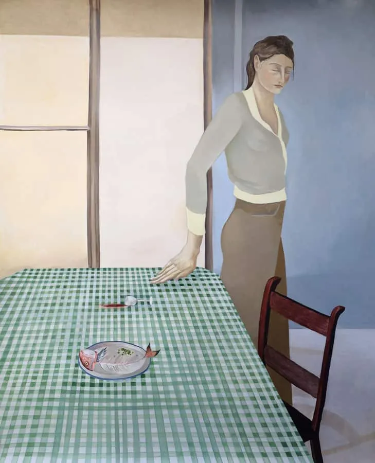Raphael Barratt, Leaving the Table