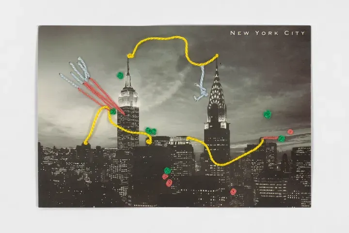 Jessica Rankin, New York, April 2022