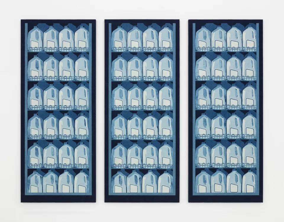 Nick Doyle, American Milk