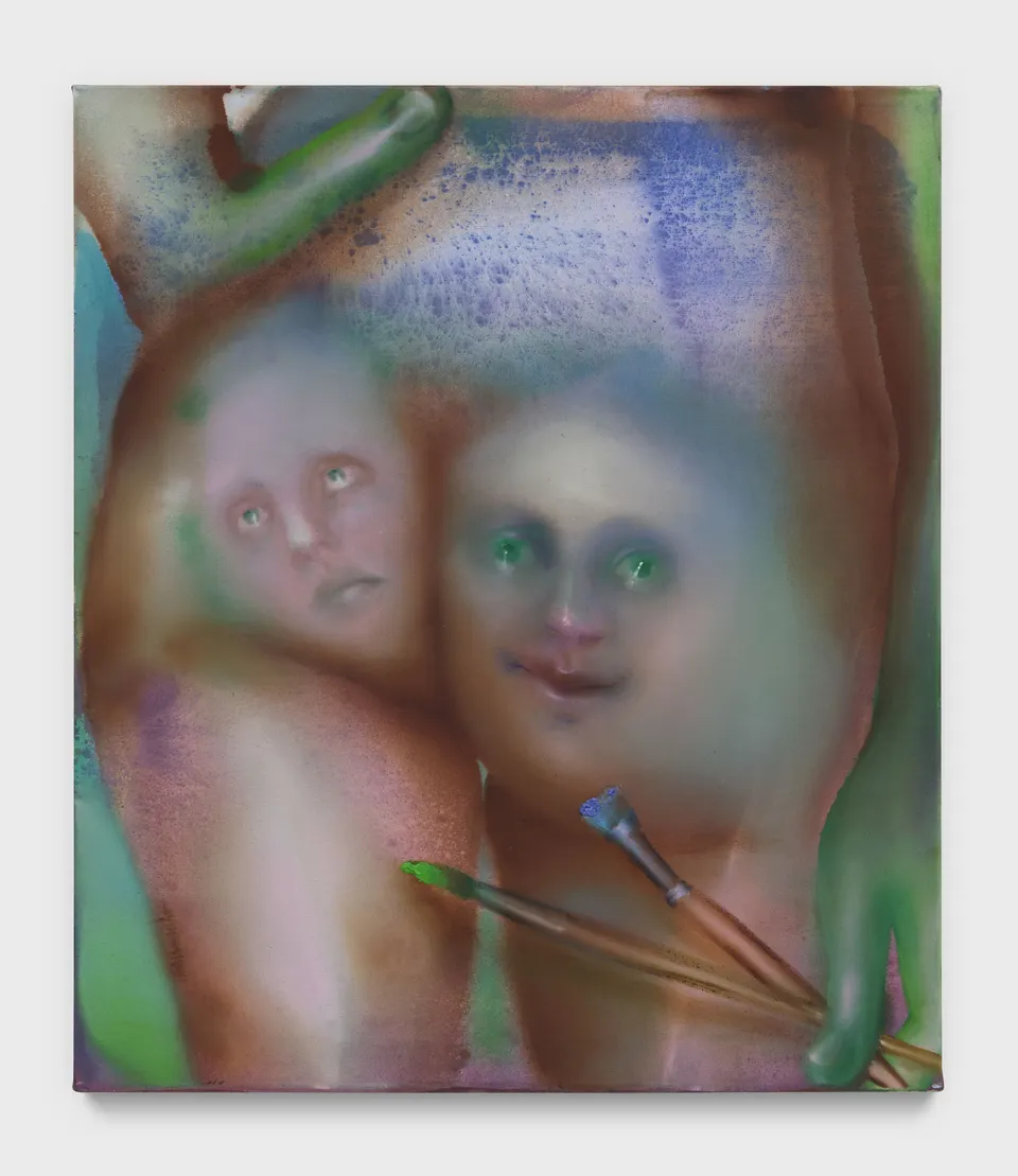 Elizabeth Glaessner, Body Talk