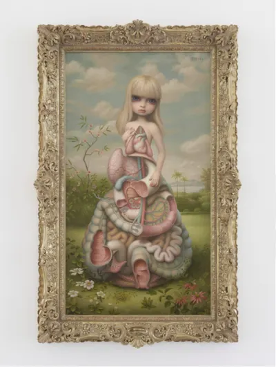 Mark Ryden, Anatomia