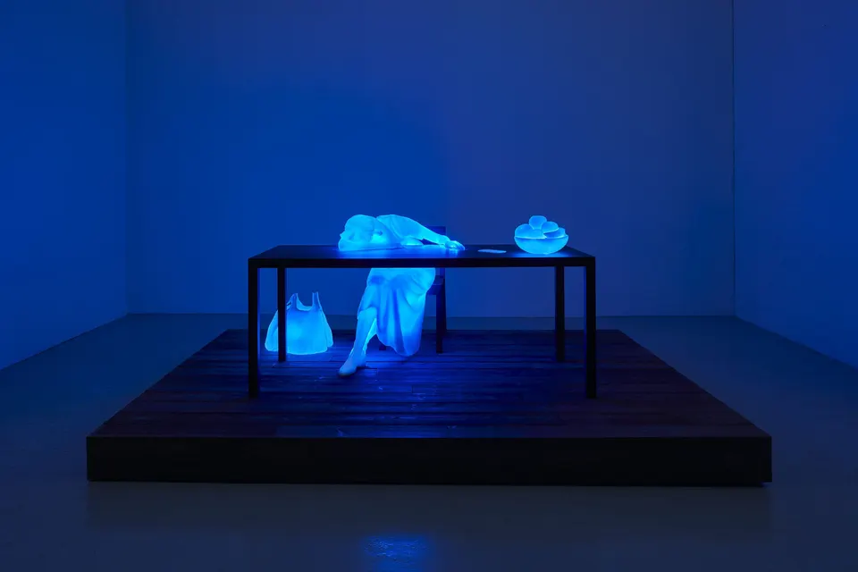 Doug Aitken, All doors open
