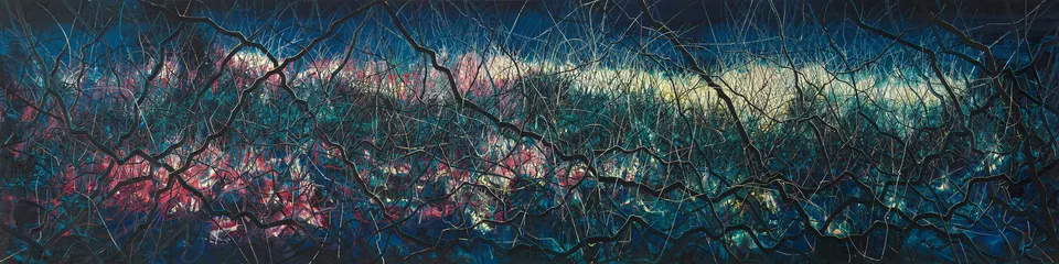 Zeng Fanzhi, Untitled