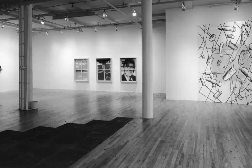 VITO ACCONCI, Painting, Drawing, Sculpture and Prints