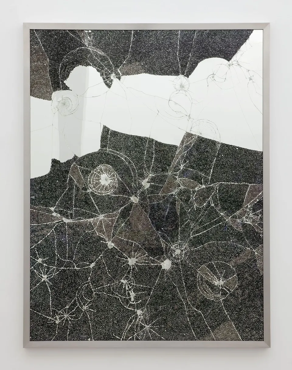 Bharti Kher, Cry me a River