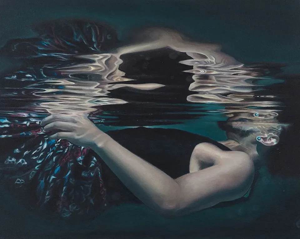 Calida Rawles, A Balance of Dawn