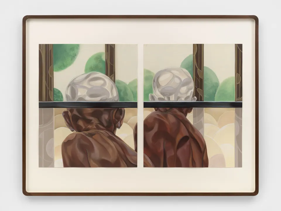 Toyin Ojih Odutola, Fetching Cobalt