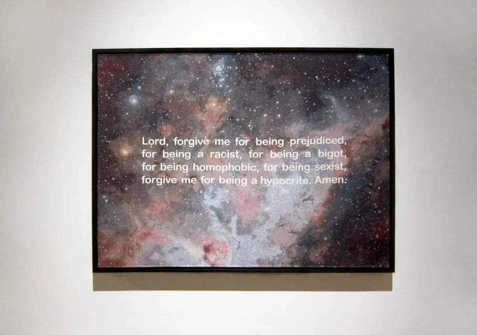 Nery Gabriel Lemus, Hypocrite's Prayer