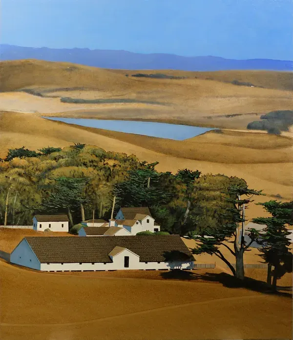 Michael Gregory, Pierce Point