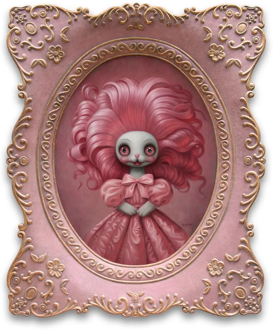 Mark Ryden, Pinkie (#154)