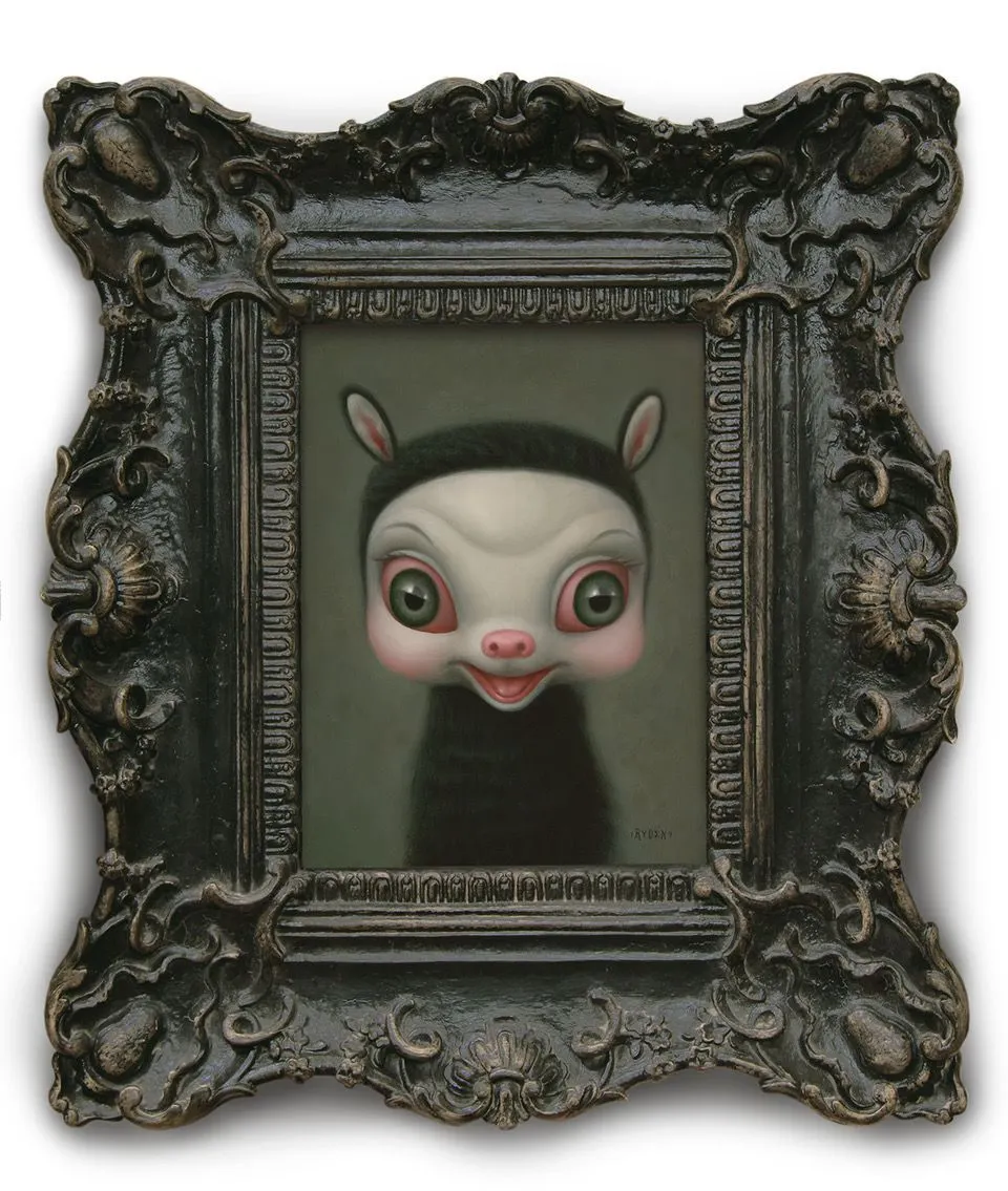 Mark Ryden, Numbat (#142)