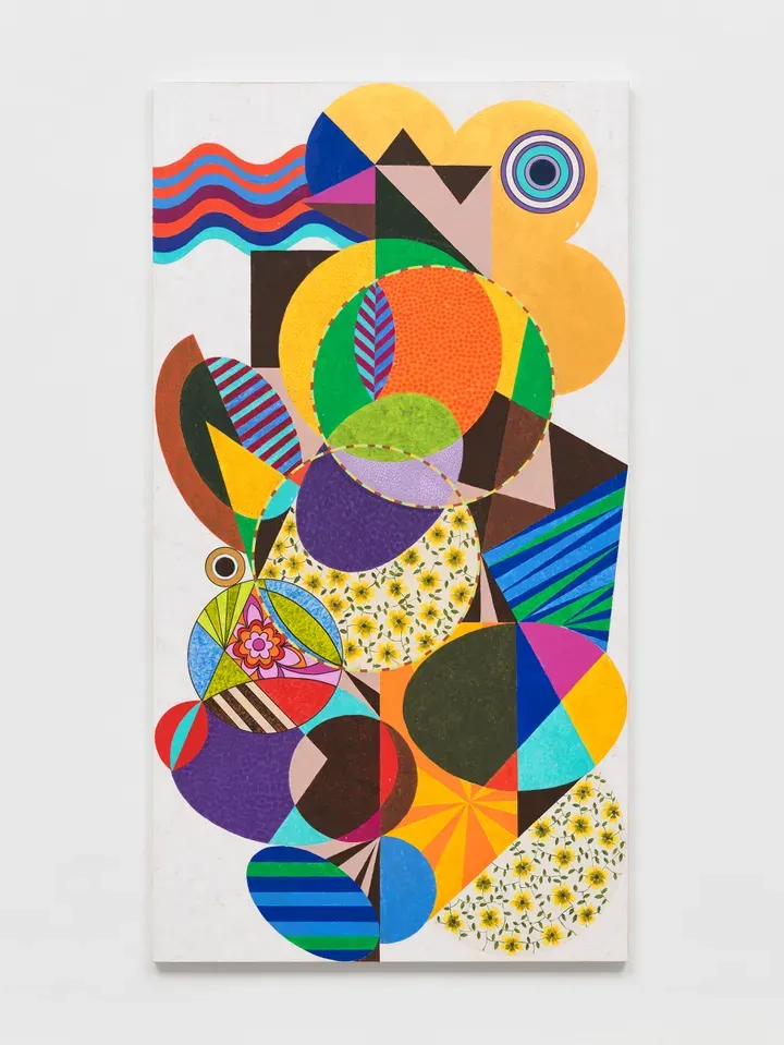 Beatriz Milhazes, Pictures of the Floating World