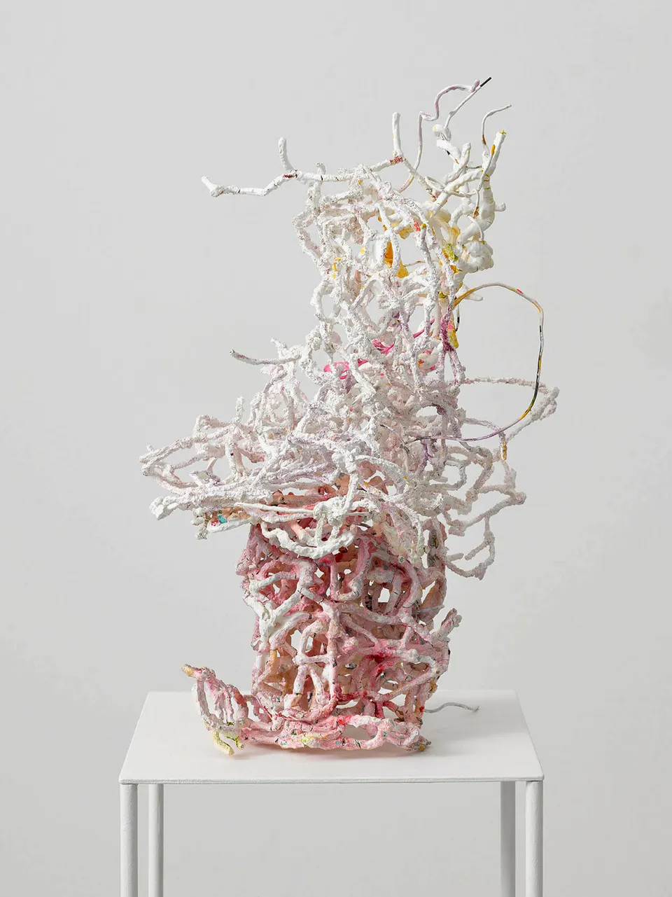 Rodney Graham, Pipe Cleaner Sculpture