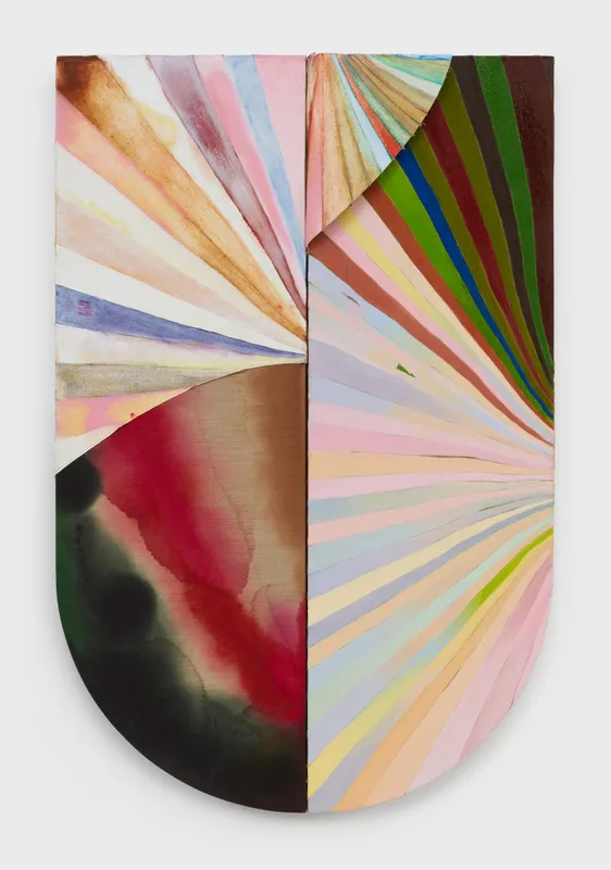 Elaine Stocki, Coat of Arms (One)