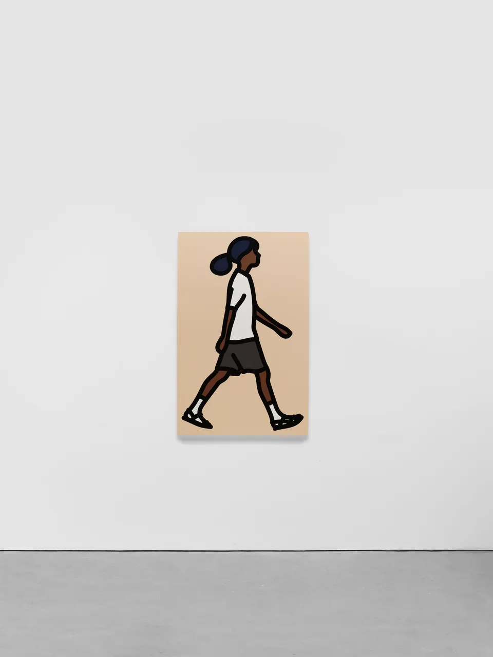 Julian Opie, Benjamin 1.