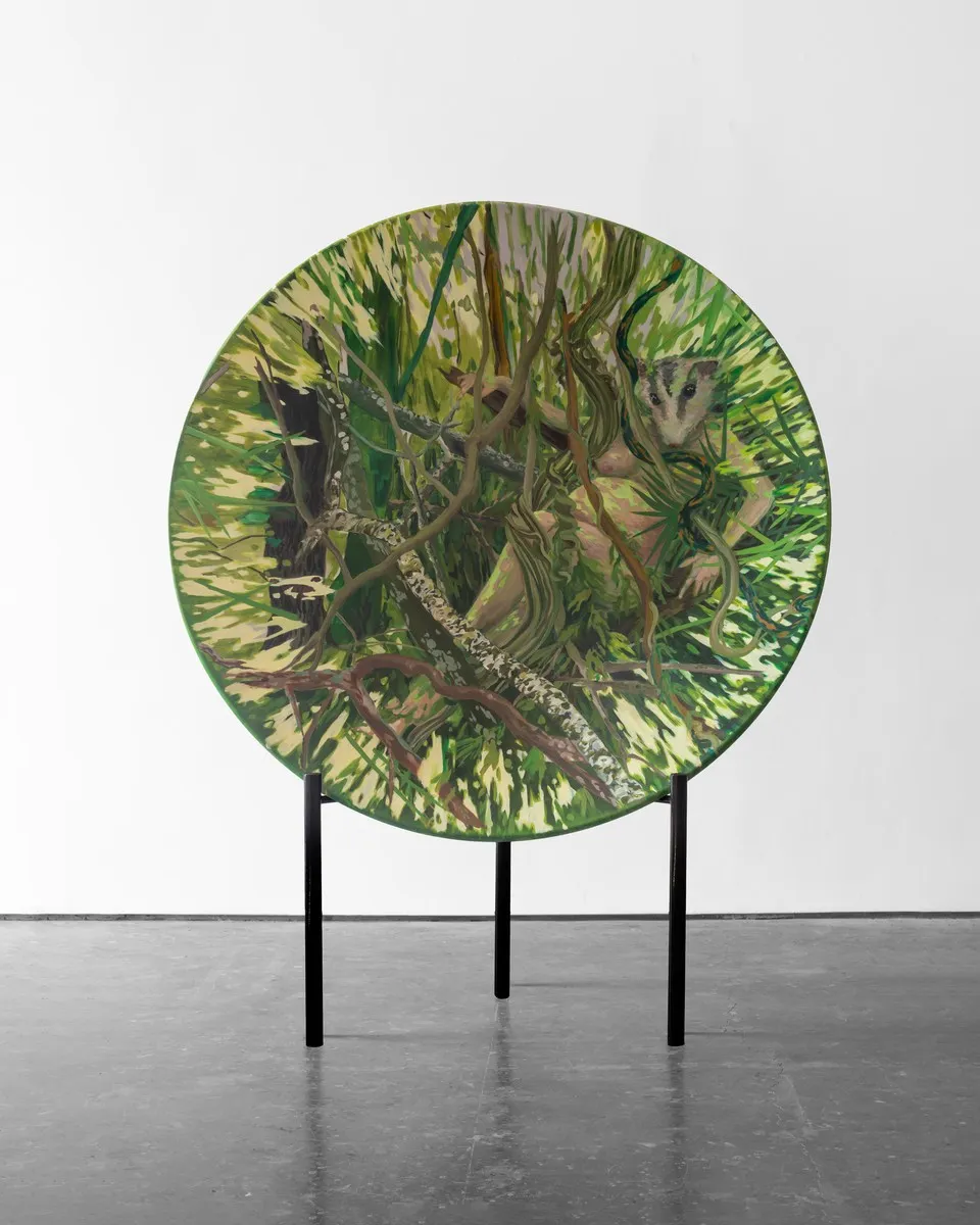 Adriana Varejão, Mucura