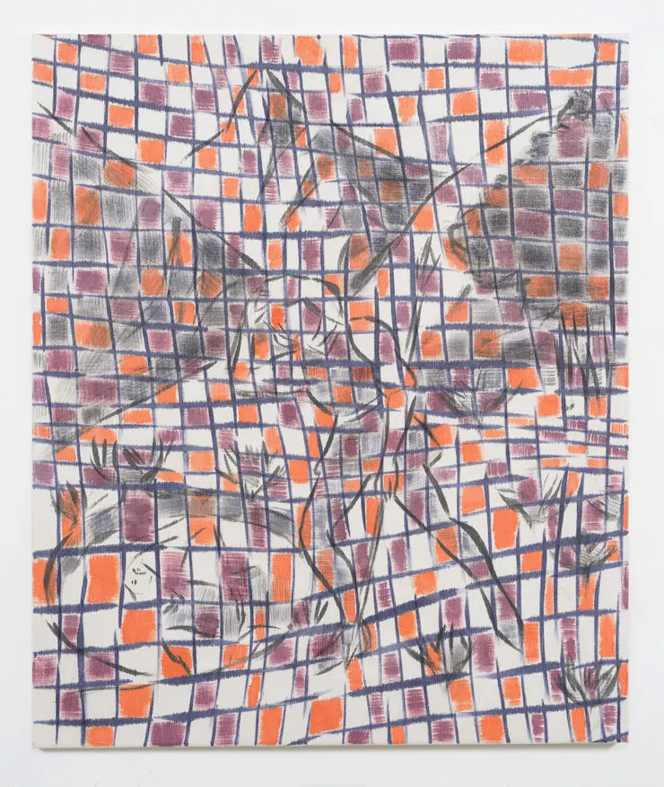 Cosima zu Knyphausen, Muster (Narciso)