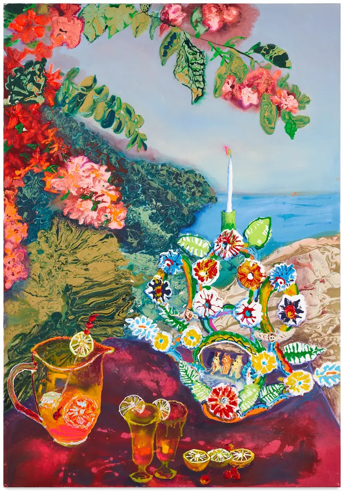 Lizbeth Mitty, Tree of Life