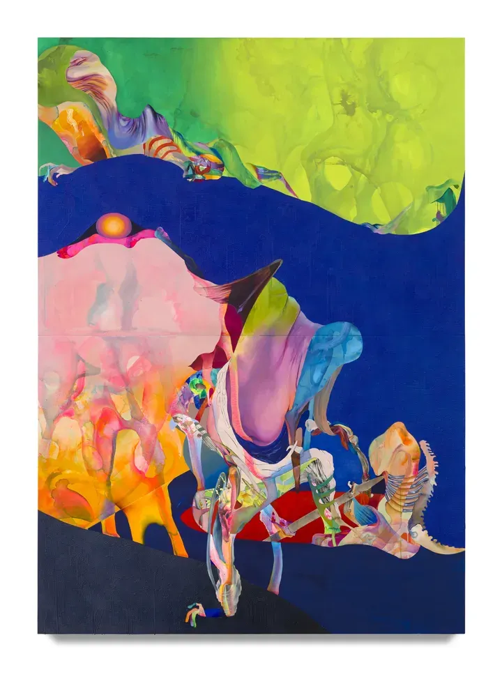 Ilana Savdie, Baths of Synovia