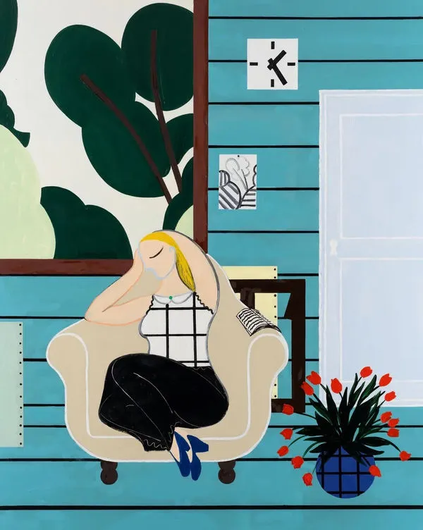 Farah Atassi, The rest