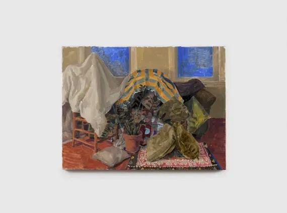 Fiza Khatri, Study for The Great Rebuild!