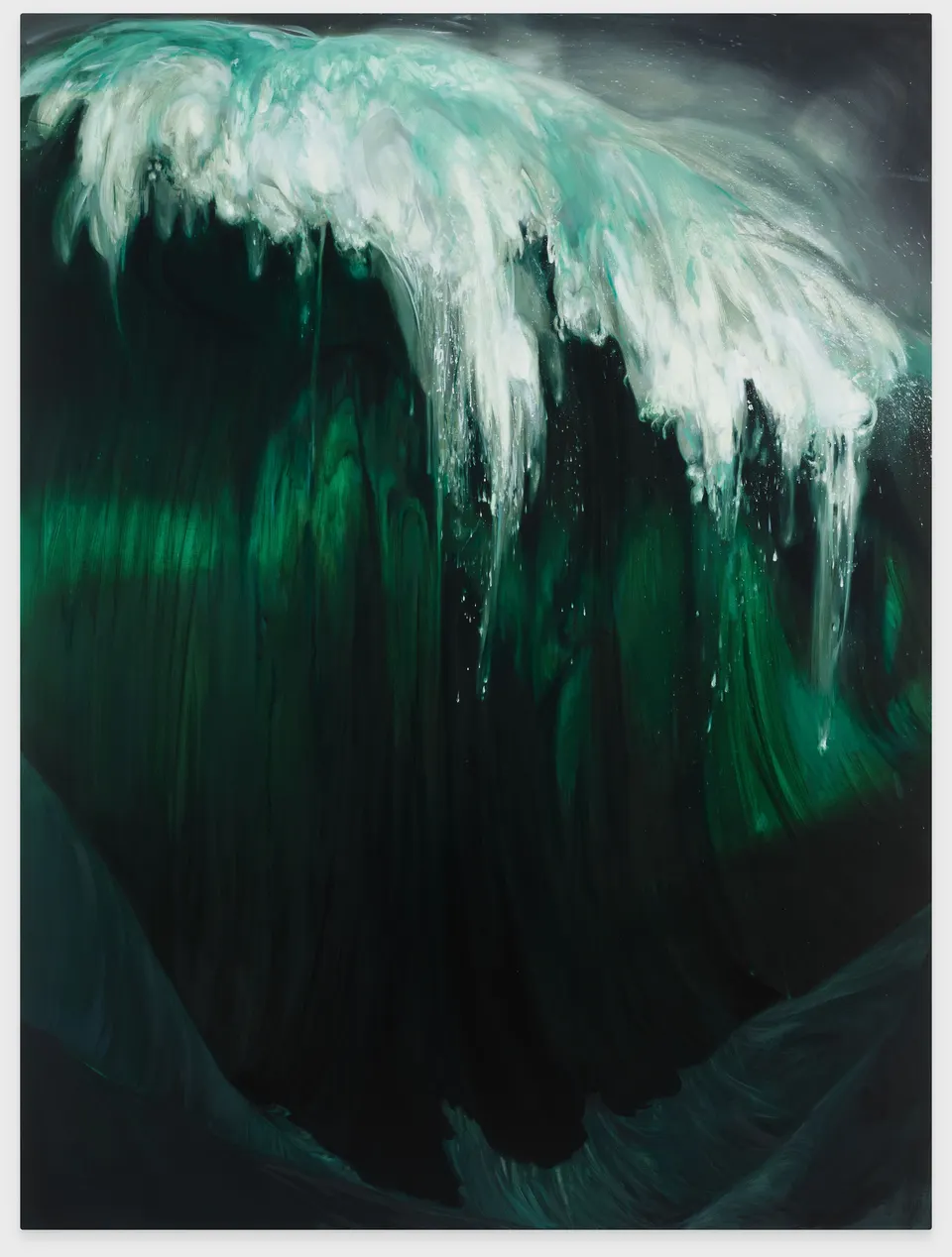 Emma Webster, Swallowed