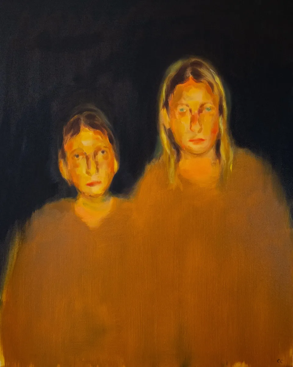 Cathleen Clarke, Cousins in Yellow
