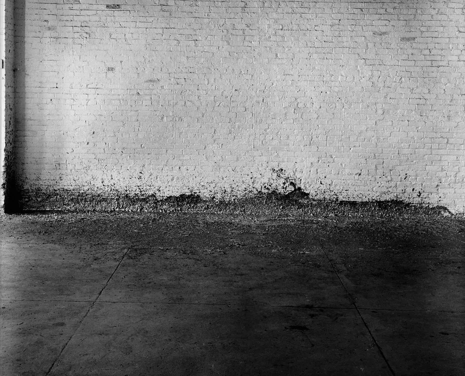 Richard Serra, Richard Serra Splashing