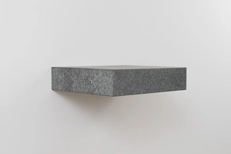 Donald Judd, untitled