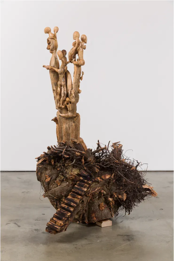 Emmanuel Louisnord Desir, Ode to Jesse