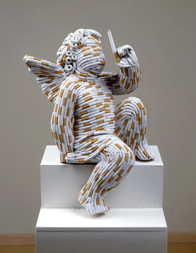 Sarah Lucas, Cherub