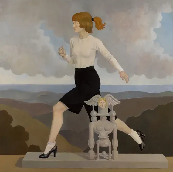 Von Wolfe, The Running Light