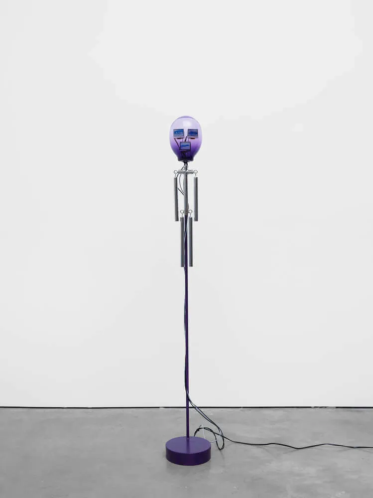 Tony Oursler, aU>t-0