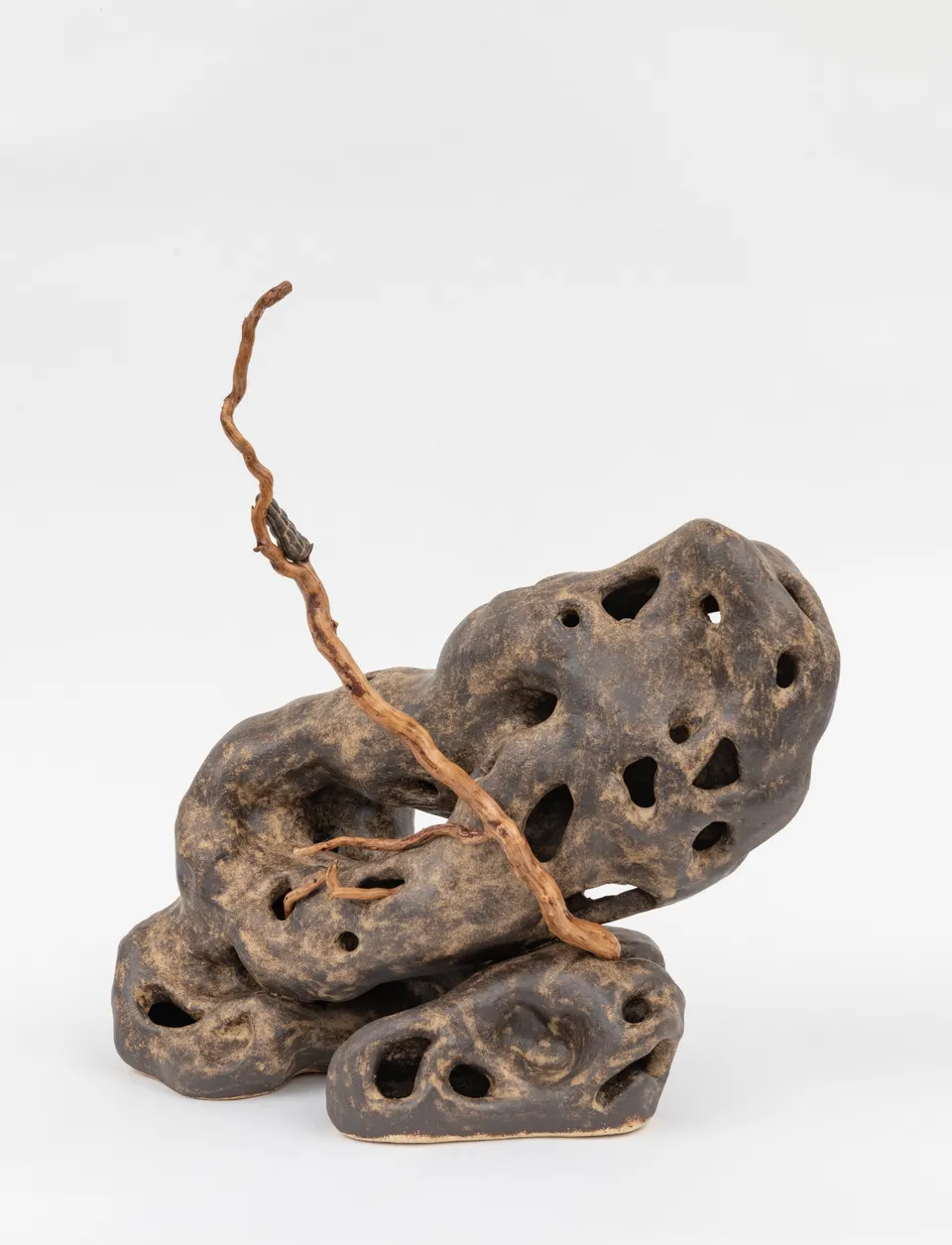 Dominique Fung, Viewing Stone