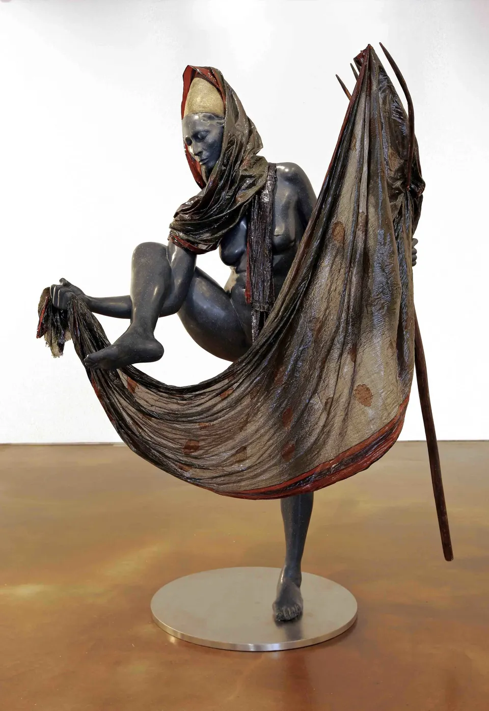Bharti Kher, Cloud Walker