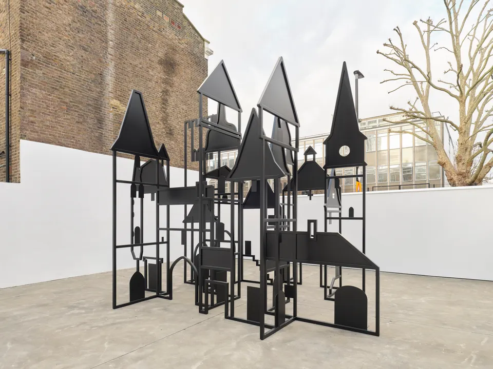 Julian Opie, Bastide. 2