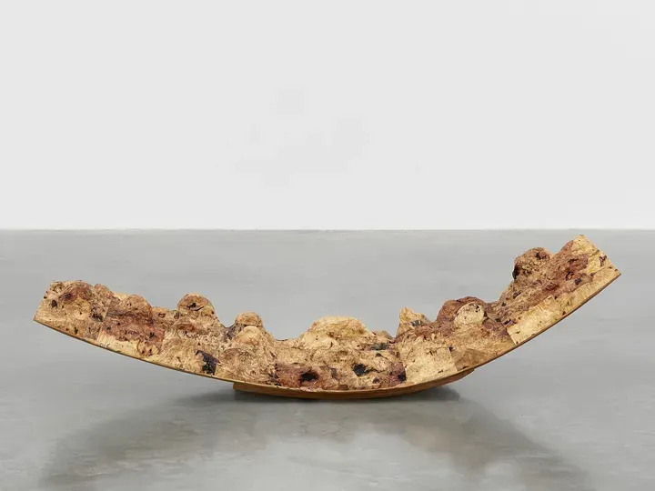 MARGUERITE HUMEAU, Fallen Leaf V