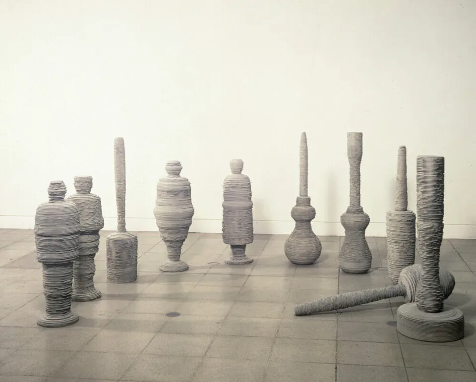 Tony Cragg, Tools