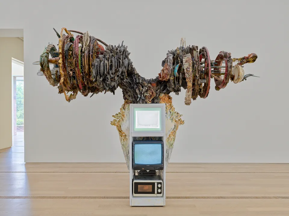 Adrián Villar Rojas, the end of imagination vii